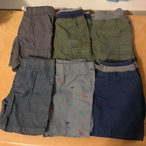 Carter’s boy shorts 2T